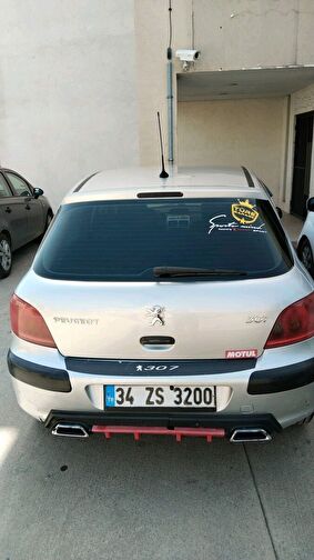 PEUGEOT 307