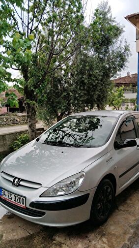PEUGEOT 307