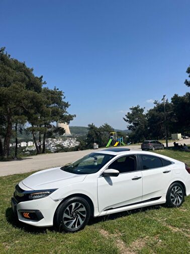 HONDA CIVIC