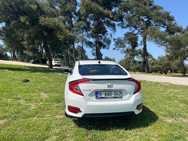 HONDA CIVIC