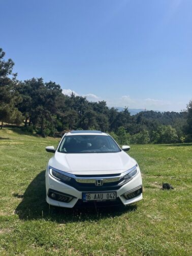 HONDA CIVIC