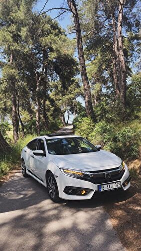 HONDA CIVIC