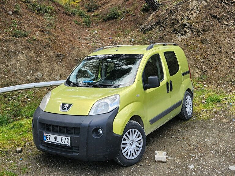 PEUGEOT BIPPER