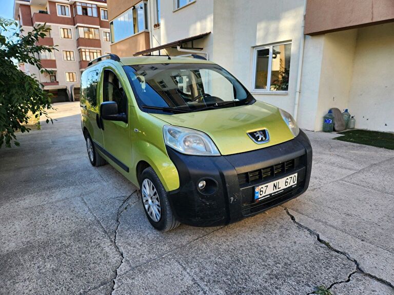 PEUGEOT BIPPER