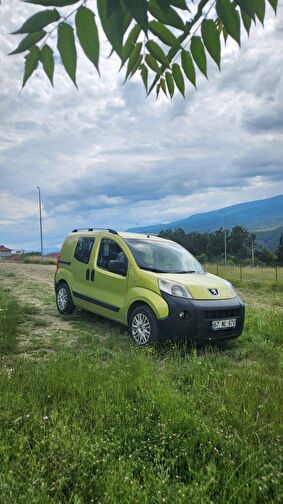 PEUGEOT BIPPER