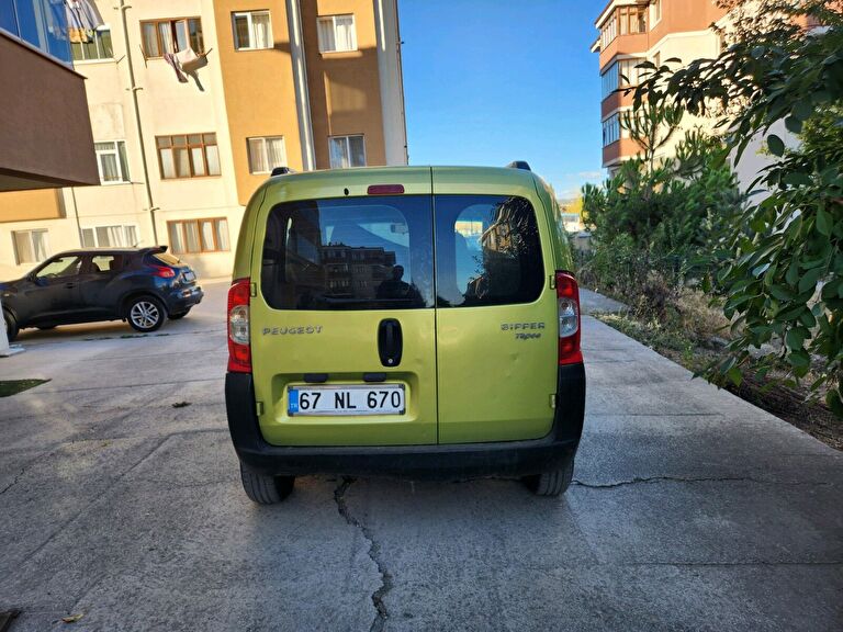 PEUGEOT BIPPER