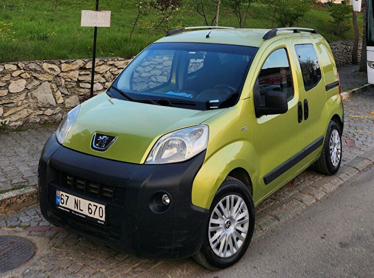 PEUGEOT BIPPER