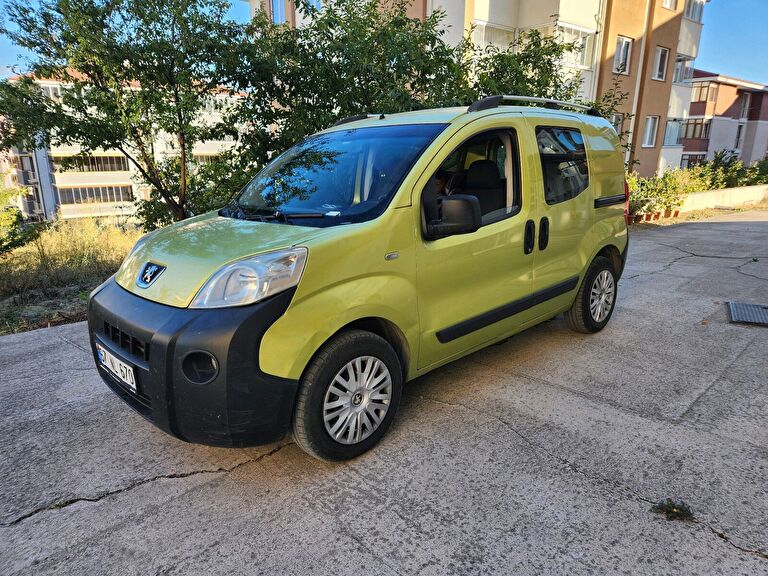 PEUGEOT BIPPER
