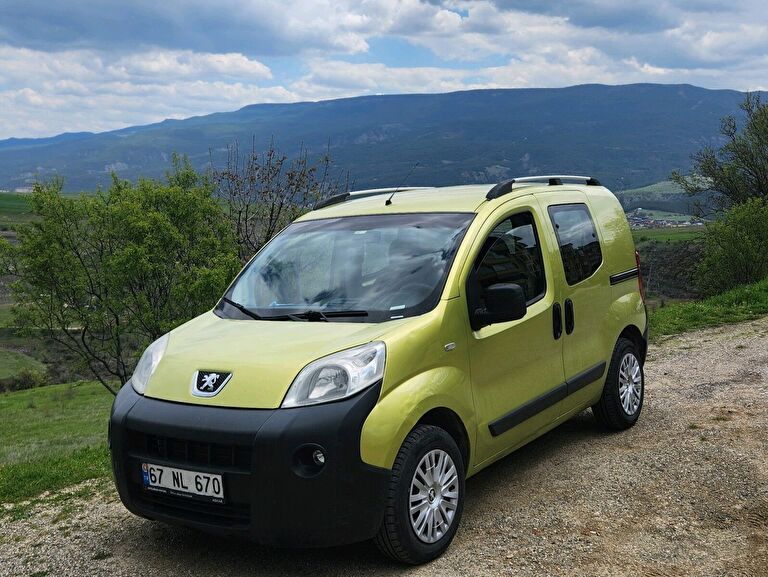 PEUGEOT BIPPER