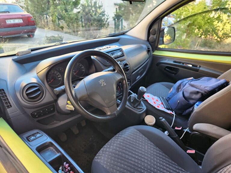 PEUGEOT BIPPER