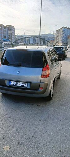 RENAULT SCENIC