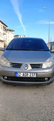 RENAULT SCENIC
