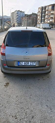 RENAULT SCENIC