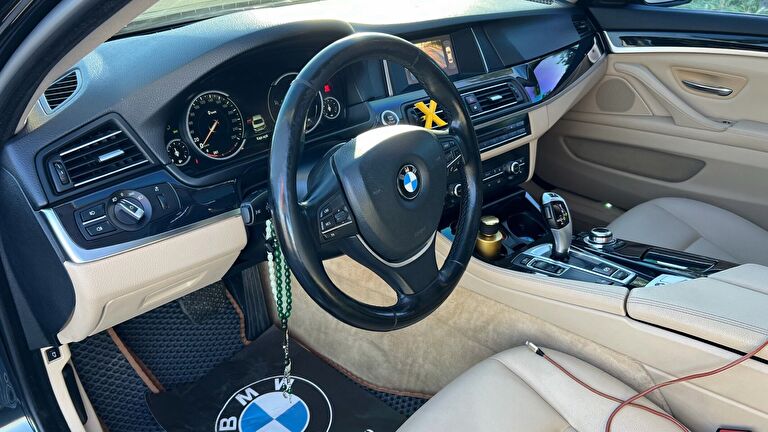 BMW 5 SERISI