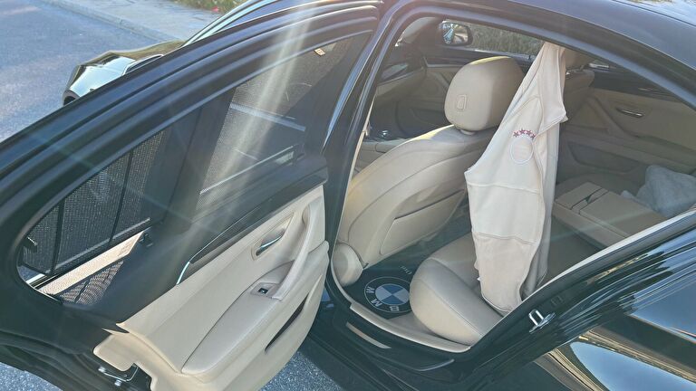 BMW 5 SERISI