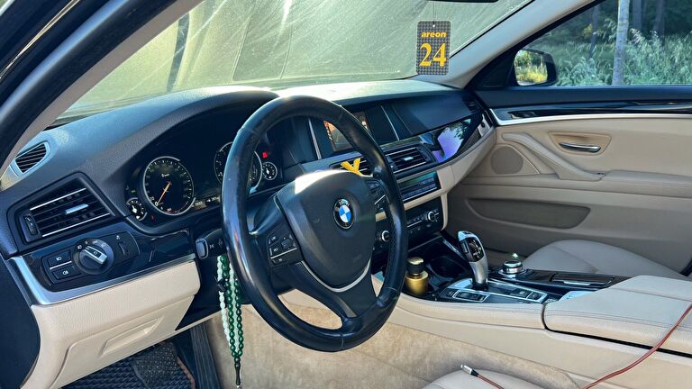 BMW 5 SERISI