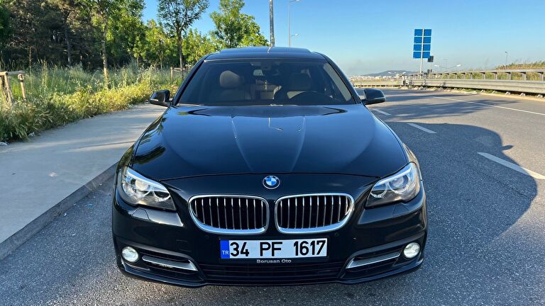 BMW 5 SERISI