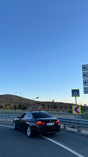 BMW 5 SERISI