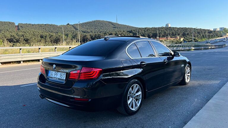 BMW 5 SERISI