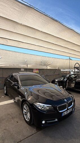 BMW 5 SERISI