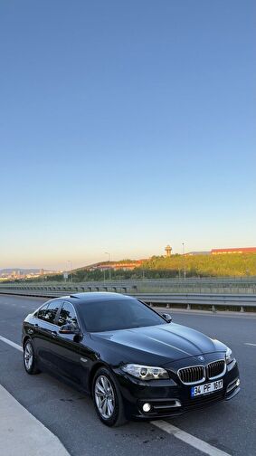 BMW 5 SERISI