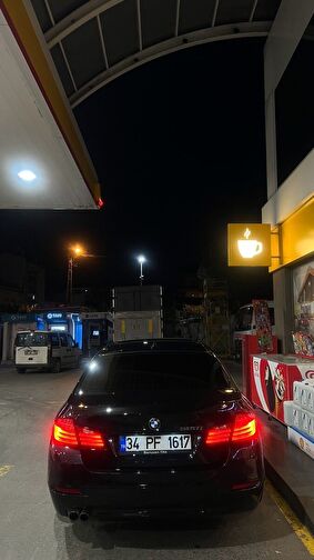 BMW 5 SERISI