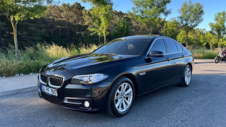 BMW 5 SERISI