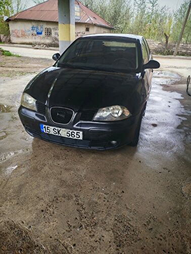 SEAT CORDOBA