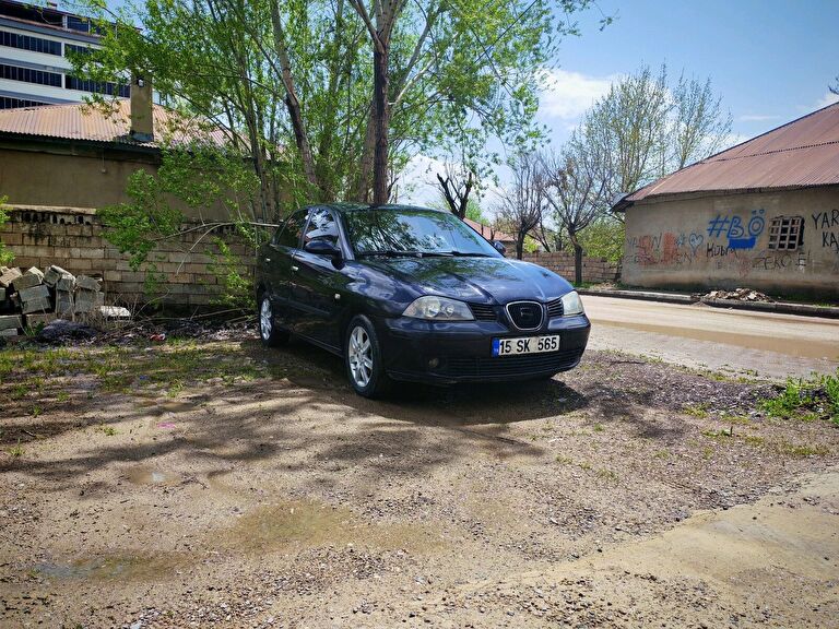 SEAT CORDOBA