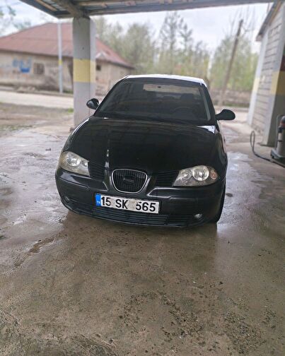 SEAT CORDOBA