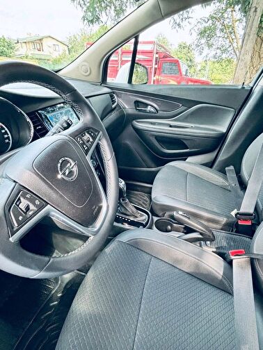 OPEL MOKKA X
