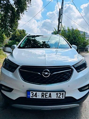 OPEL MOKKA X