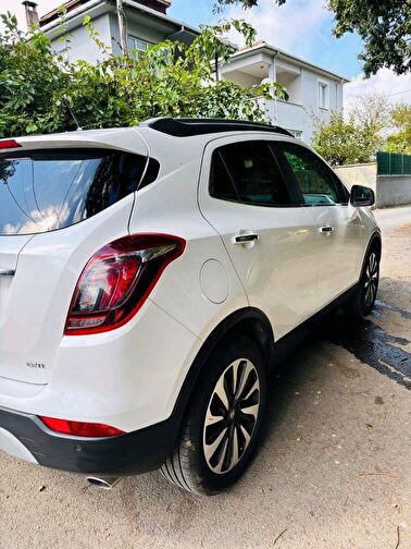 OPEL MOKKA X