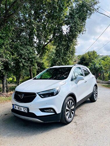 OPEL MOKKA X