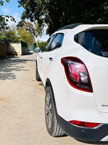 OPEL MOKKA X
