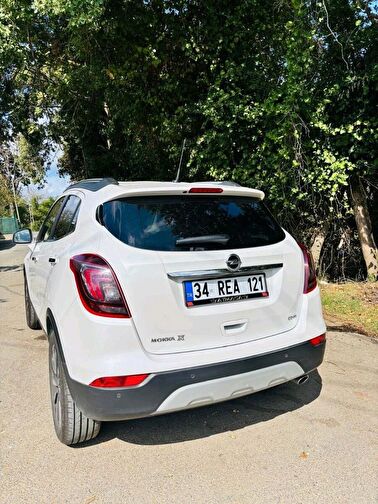 OPEL MOKKA X