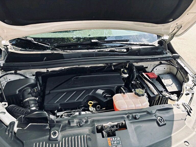 OPEL MOKKA X