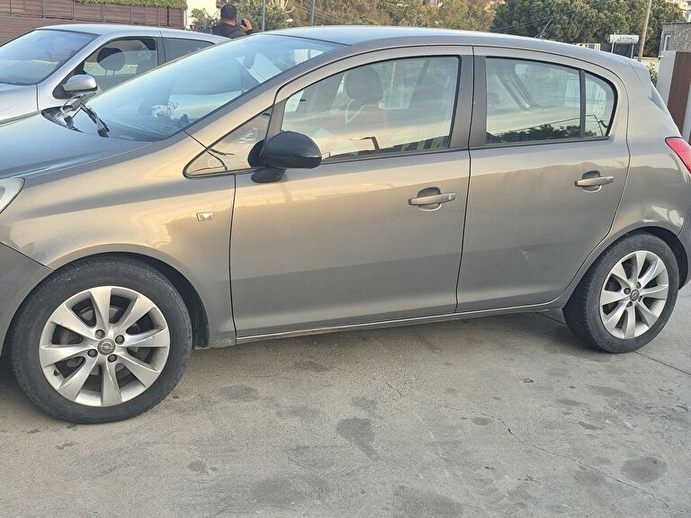 OPEL CORSA