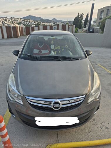 OPEL CORSA