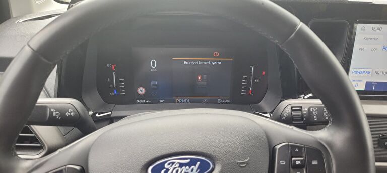 FORD TOURNEO COURIER