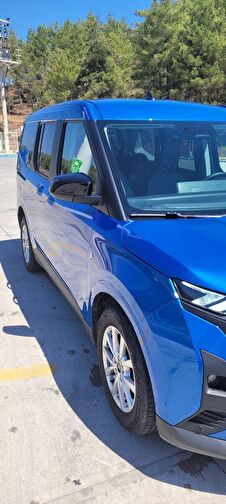 FORD TOURNEO COURIER