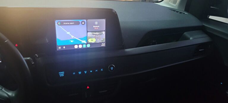 FORD TOURNEO COURIER