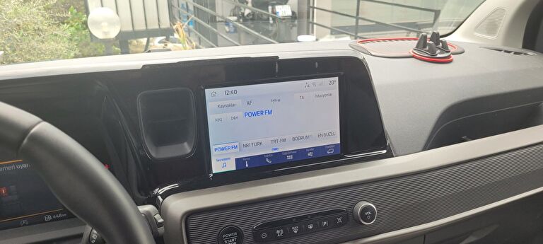 FORD TOURNEO COURIER