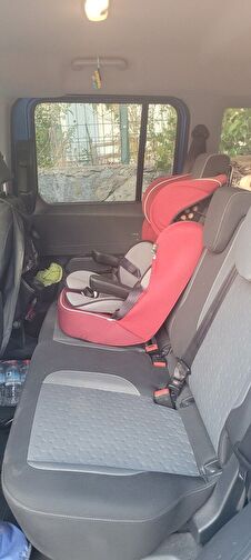 FORD TOURNEO COURIER