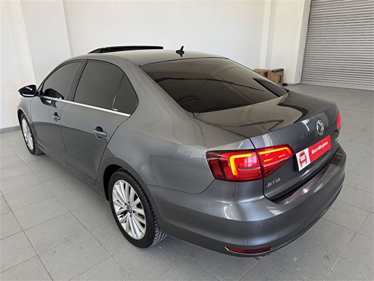 VOLKSWAGEN JETTA