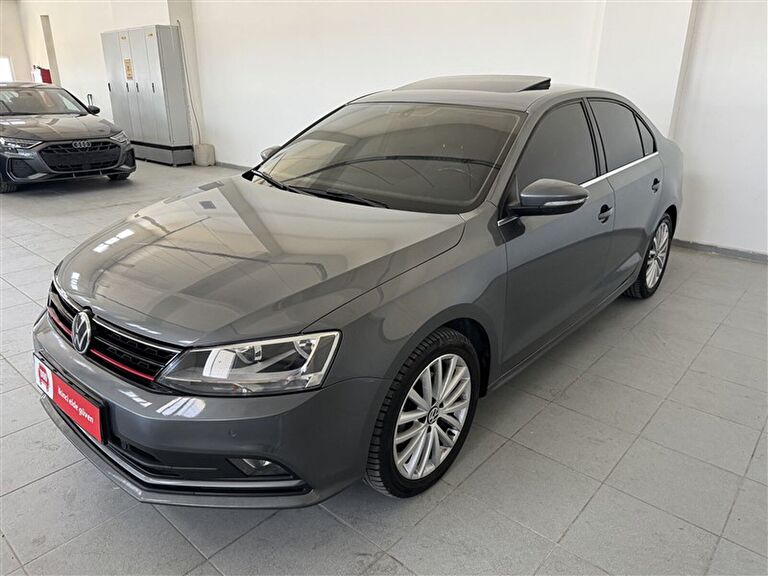 VOLKSWAGEN JETTA