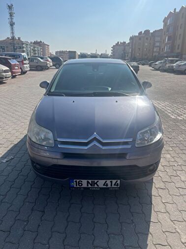 CITROËN C4
