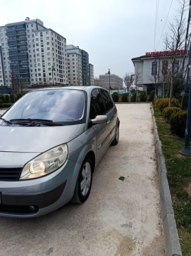 RENAULT SCENIC