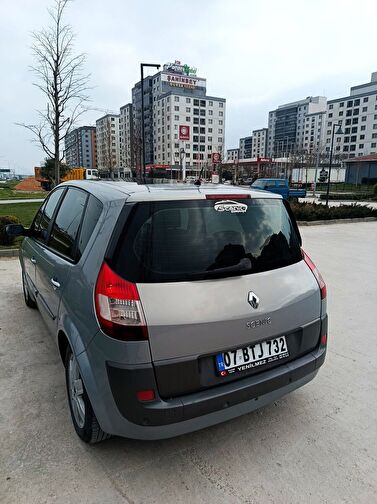 RENAULT SCENIC