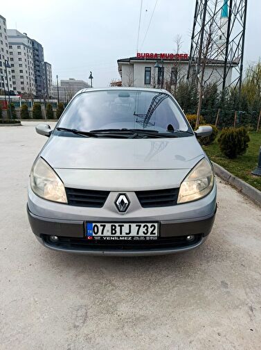 RENAULT SCENIC